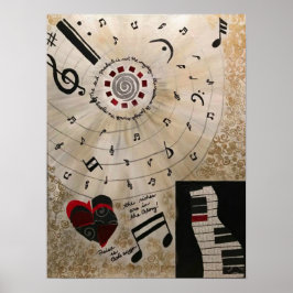 神秘は創造の中にある（ポスター） ポスター