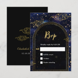 神秘エレガントの天結婚人 出欠カード