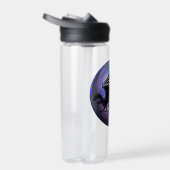 神秘ドラゴン ウォーターボトル (右面)