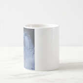 神秘ドラゴン コーヒーマグカップ (中央)