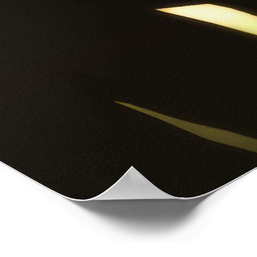 神秘ポスター ポスター (角)