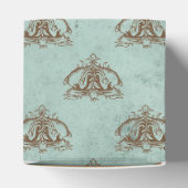 神秘ヴィンテージドラゴンパターン フェイバーボックス (上部)