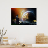 神秘主義者 ポスター (キッチン)