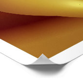 神秘主義 ポスター (角)