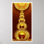 神秘主義 ポスター (正面)