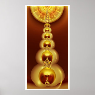 神秘主義 ポスター