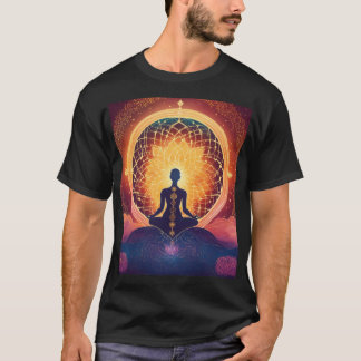 神秘的で魔法のtシャツ tシャツ