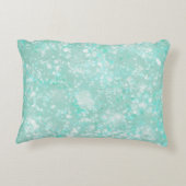 神秘的なお洒落ユニコーン アクセントクッション (裏面)