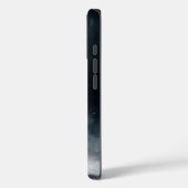 神秘的なアメジストストーンフォンケース Case-Mate iPhoneケース (裏面 / 左)