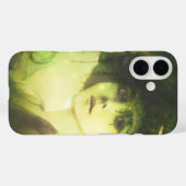 神秘的なウィローツリーフェアリーファンタジーアート Case-Mate iPhoneケース (裏面 (横))