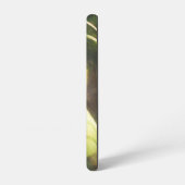 神秘的なウィローツリーフェアリーファンタジーアート SAMSUNG GALAXYケース (左側面)