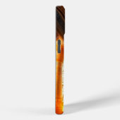 神秘的なエコー–4Dアニメエジプト Case-Mate iPhoneケース (裏面 / 右)