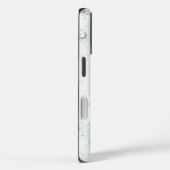 神秘的なエネルギーのミニマル主義者 – Esoteric Boho Finalist Case-Mate iPhoneケース (裏面 / 右)