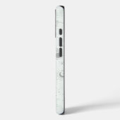 神秘的なエネルギーのミニマル主義者 – Esoteric Boho Finalist Case-Mate iPhoneケース (裏面 / 左)