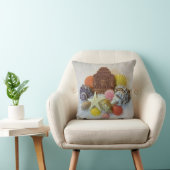 神秘的なエネルギー貝殻およびヒトデの装飾用クッション クッション (椅子)