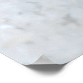 神秘的なエネルギー貝殻およびヒトデポスター ポスター (角)