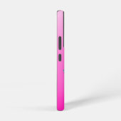 神秘的なオオカミ | エレガントターコイズ&ピンクウルフ SAMSUNG GALAXYケース (右側面)