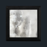 神秘的なオブジェクト – グレー ギフトボックス<br><div class="desc">Mystical Objects III by Joyce Combs.さまざまなトーンのソフトグレーデザイン。</div>