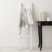 神秘的なオブジェクト – グレー シェルパブランケット (インサイチュ)