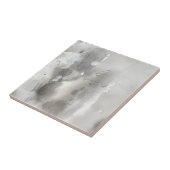 神秘的なオブジェクト – グレー タイル (側面)