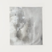 神秘的なオブジェクト – グレー タペストリー (正面)