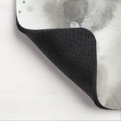 神秘的なオブジェクト – グレー マウスパッド (コーナー)