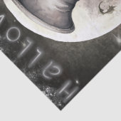 神秘的なカボチャ 薄葉紙 (詳細)