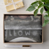 神秘的なカボチャ 薄葉紙 (ギフト)