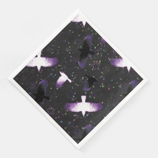 神秘的なカラス (コーナー)