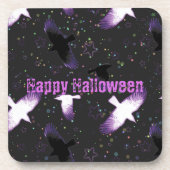 神秘的なカラス コースター (正面)