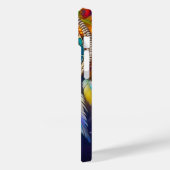 神秘的なカラフル夢想家 Case-Mate iPhoneケース (裏面 / 左)