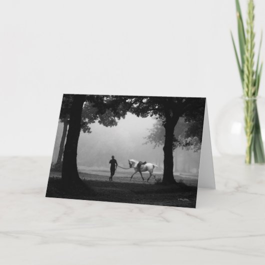 神秘的なカード カード (正面)