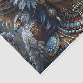 神秘的なガーディアンの切り離し 薄葉紙 (詳細)