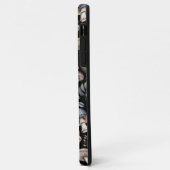 神秘的なキノコ Case-Mate iPhoneケース (裏面/左)