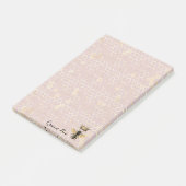 神秘的なクイーンビーノート ポストイット (アングル)