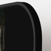 神秘的なクジャックミラージュ ピックルボールラケット (左詳細)