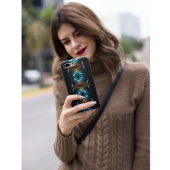 神秘的なクジャックミラージュ Case-Mate iPhoneケース