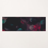 神秘的なクラゲのヨガマット ヨガマット (正面(横))