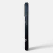 神秘的なクリスタル爆発フォンケース Case-Mate iPhoneケース (裏面 / 左)