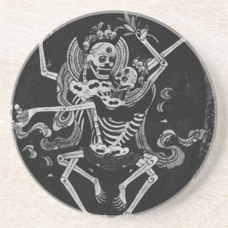 神秘的なコースター コースター