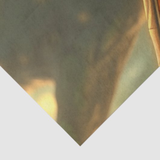 神秘的なゴシック様式のドラゴンの妖精 薄葉紙 (詳細)