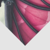 神秘的なゴシック様式のドラゴンの妖精 薄葉紙 (詳細)