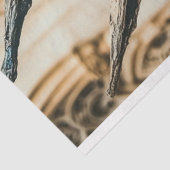 神秘的なゴシック様式パリガルゴイレデクページ 薄葉紙 (詳細)