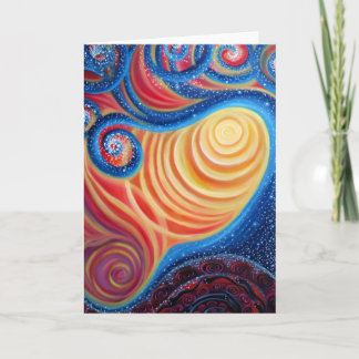 神秘的なシェナニガンス、スパイラルツリーカード カード