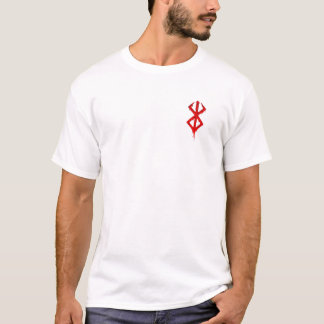 神秘的なシジルシャツ Tシャツ