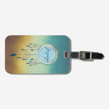 神秘的なシックなドリームキャパーソナライズされたッチャー