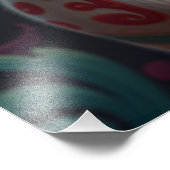 神秘的なシャム猫 フォトプリント            (角)