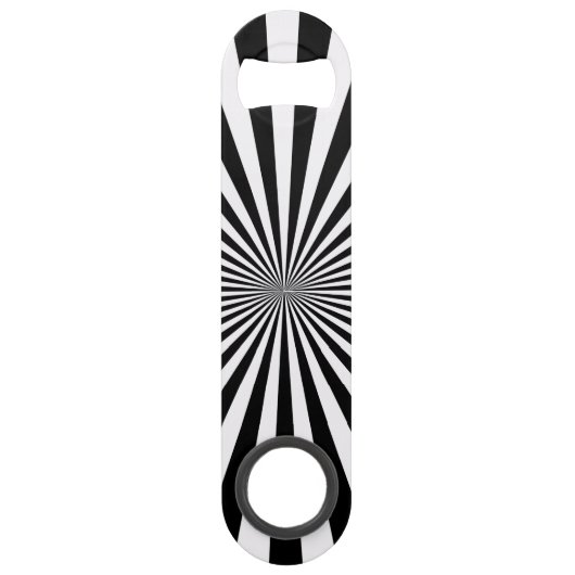 神秘的なシルバーウィングドラゴン スピード栓抜き (裏面)