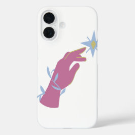 神秘的なスカイビベスiPhone16ケース iPhone 16ケース