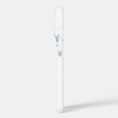 神秘的なスカイビベスiPhone16ケース Case-Mate iPhoneケース (裏面 / 左)